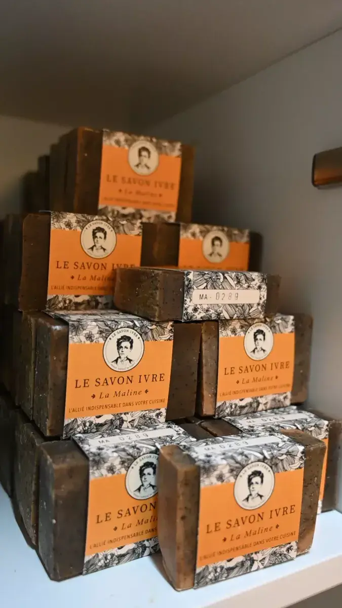 savon ivre carol lassaux savon personnalise dordogne 5 1