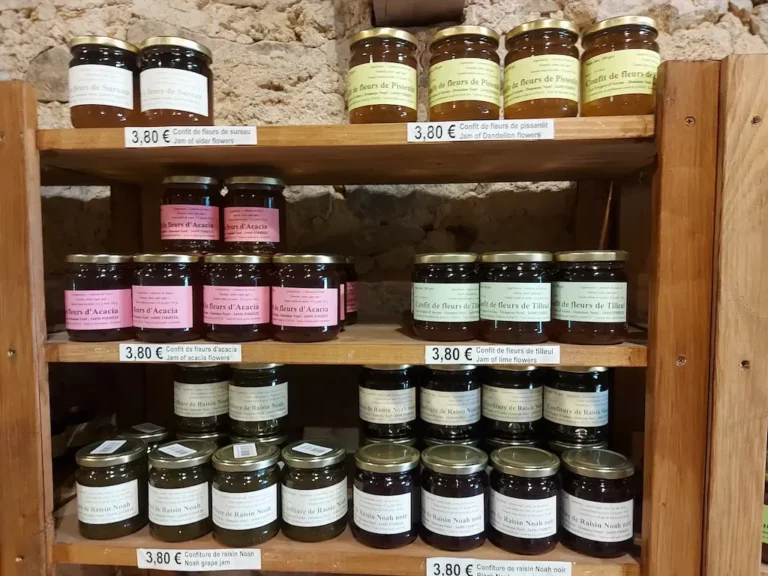 La ferme saint etienne firbeix Jus de fruits bio 5 768x576