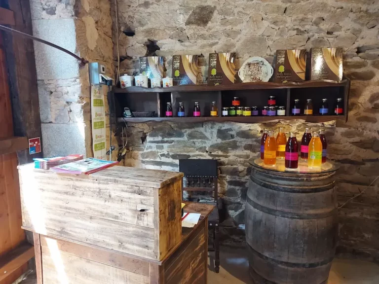 La ferme saint etienne firbeix Jus de fruits bio 6 768x576