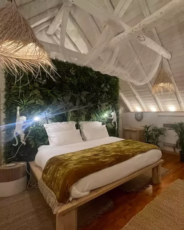 moulin de la jarousse nuit insolite dordogne cabanne spa 5 768x960