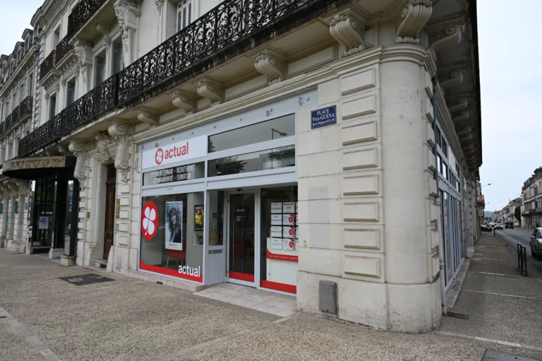 ACTUAL Perigueux agence interim 7 768x511