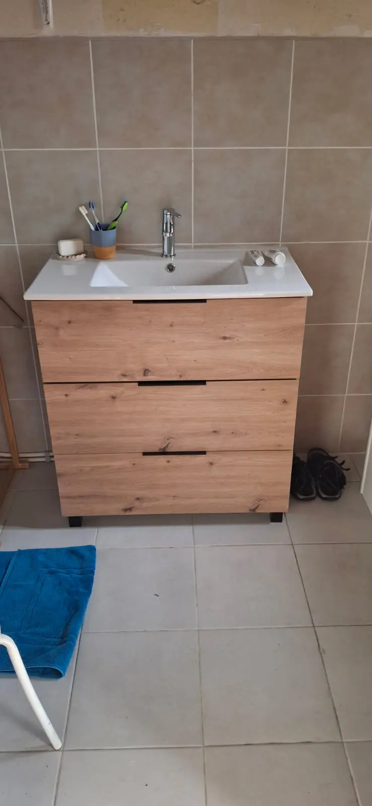 Anthony Beaudeau Plomberie chauffagiste 6