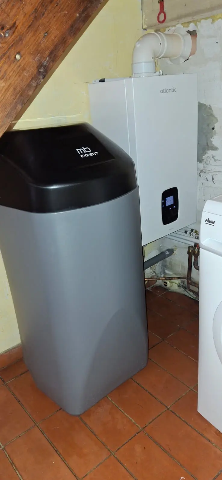 Anthony Beaudeau Plomberie chauffagiste 8