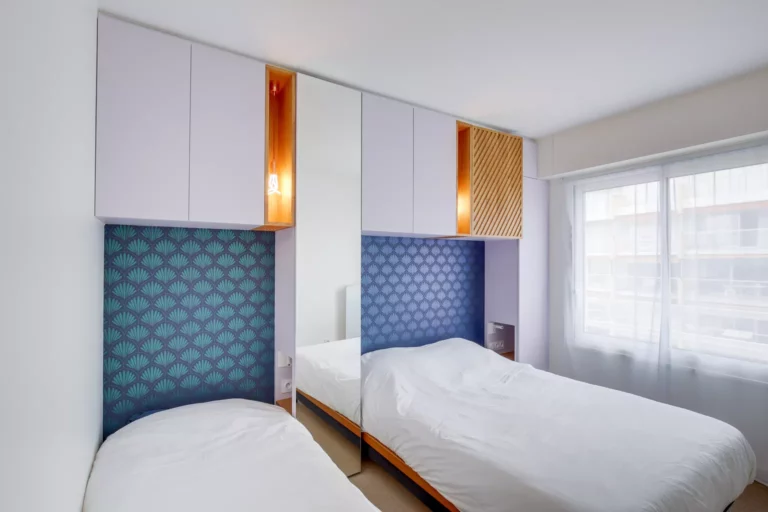 Contamine Simon Ebenisterie Menuiserie chambre bois 1 768x512