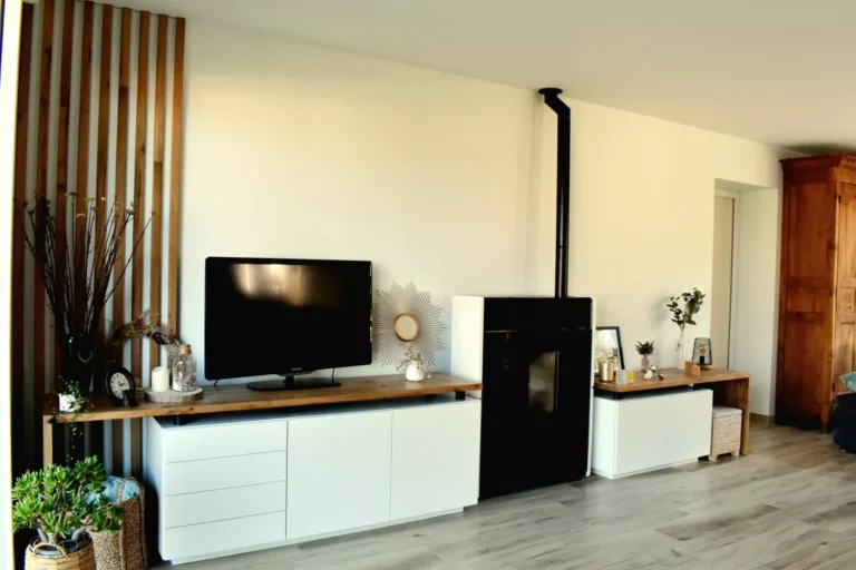 Contamine Simon Ebenisterie Menuiserie salon bois 1 768x512