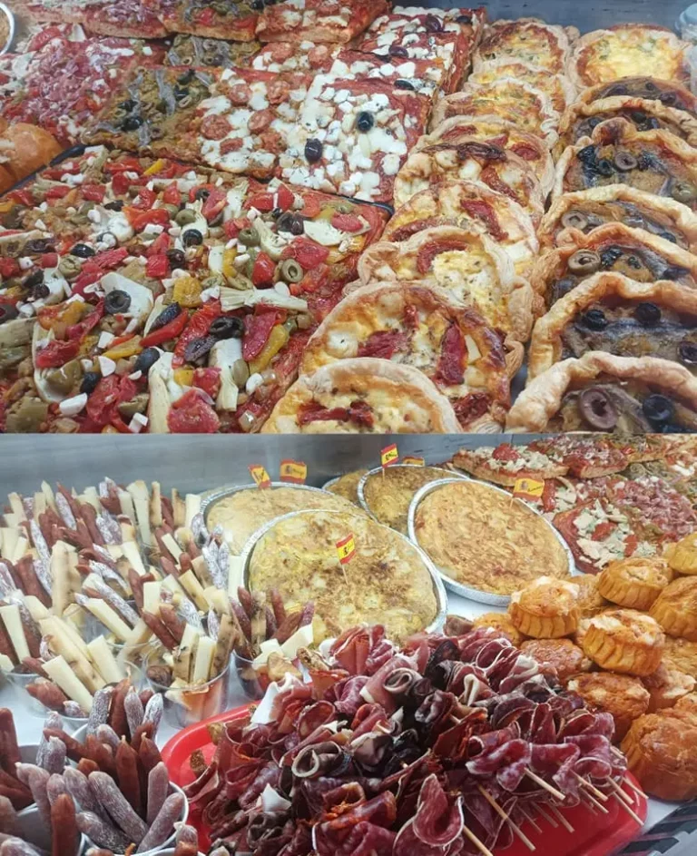 Le croIberique food truck traiteur espagnol tapas 9 768x943