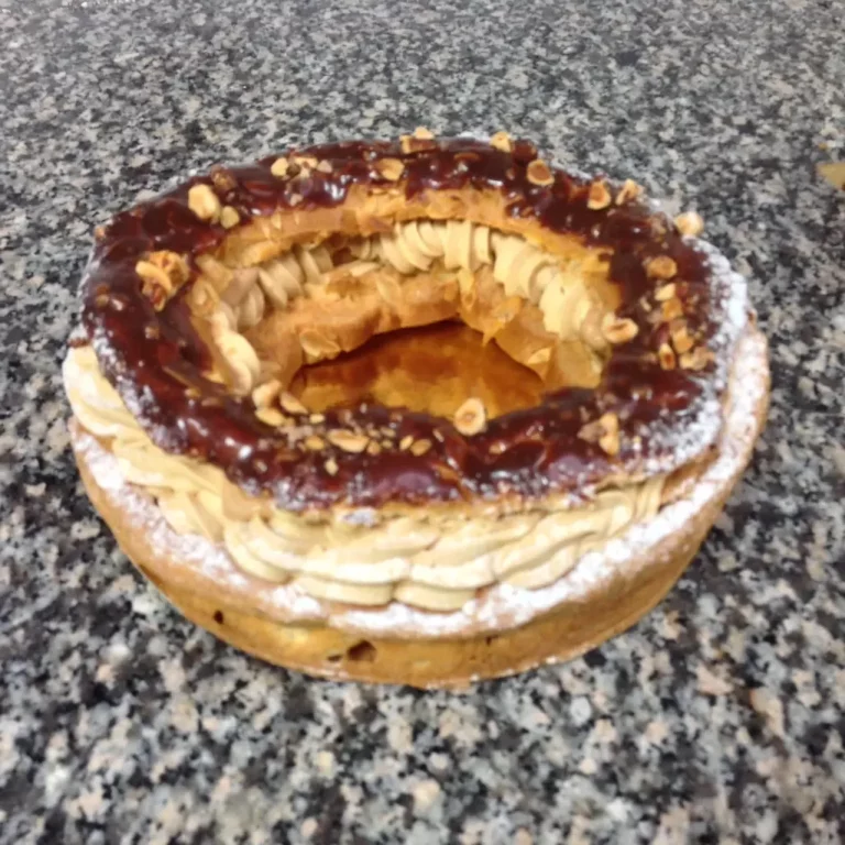 patisserie boclet Paris Brest 768x768