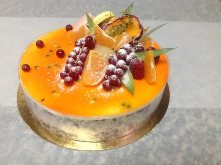 patisserie boclet Passion Framboises 768x574