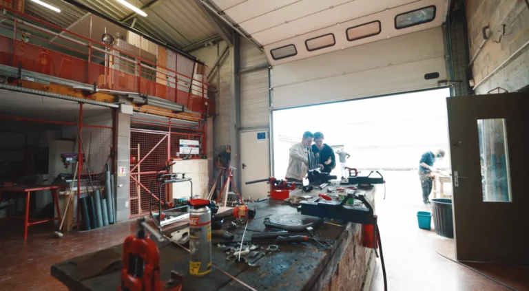 IDC PRO Construction CFA centre de formation BTP bergerac locaux1 768x423