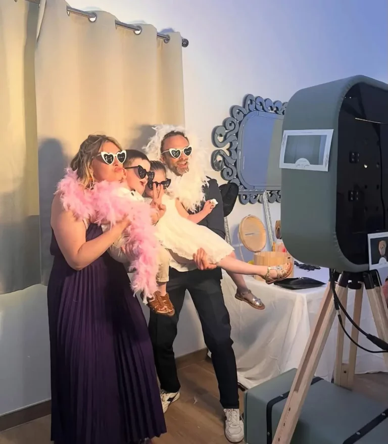 Selfie Box Dordogne evenement photo 6 768x879