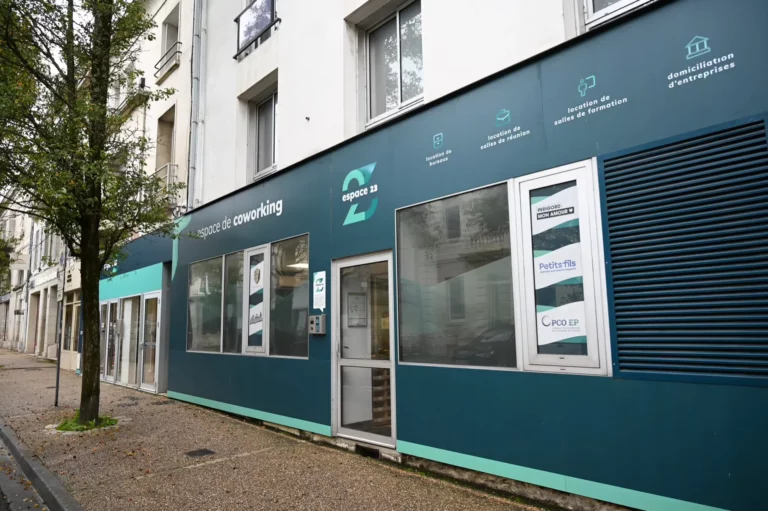 Espace 23, coworking et location d'espaces à Périgueux Espace 23, coworking et location d'espaces à Périgueux