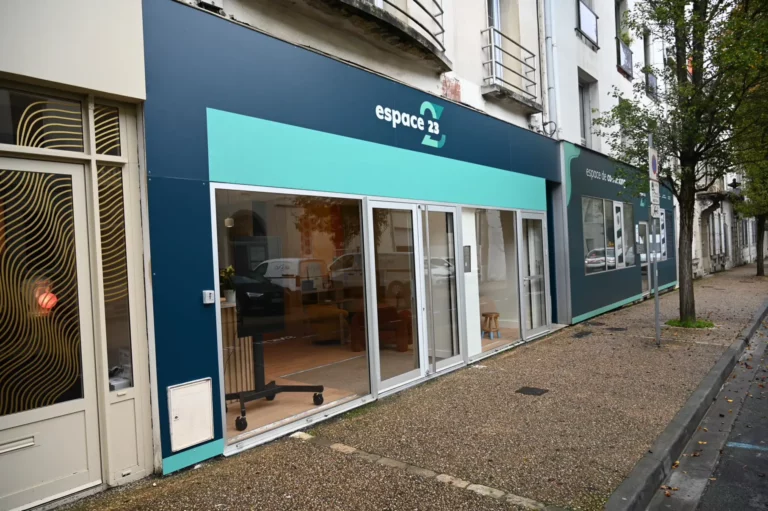 Espace 23, coworking et location d'espaces à Périgueux