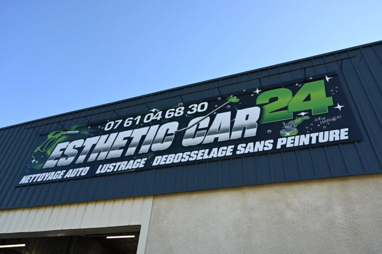Esthetic car 24 nettoyage automobile debosselage negrondes locaux 768x511