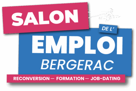 Logo-SalonBergerac Salon de l'emploi de Bergerac