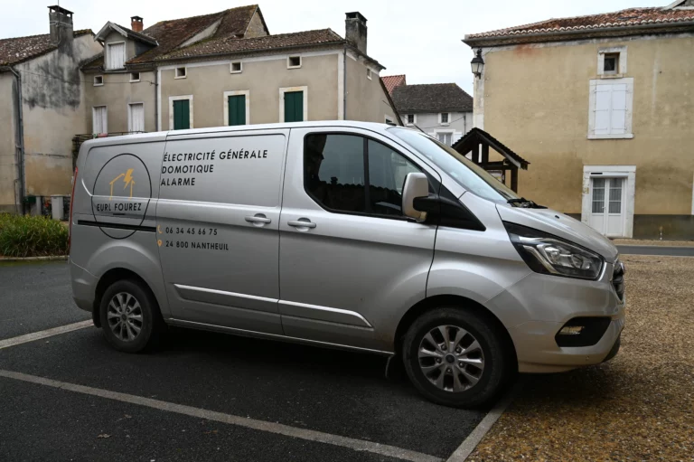 EURL Fourez Entreprise delectricite thiviers 3 768x511