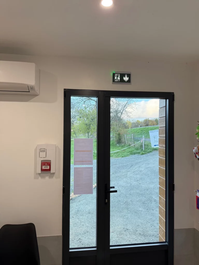 EURL Fourez Entreprise delectricite thiviers chantier 7 768x1024