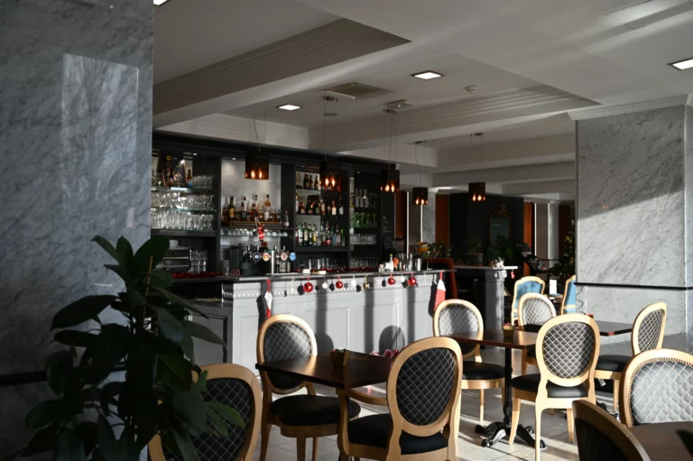 La Terrasse Restaurant ibis hotel perigueux noel 14 768x511