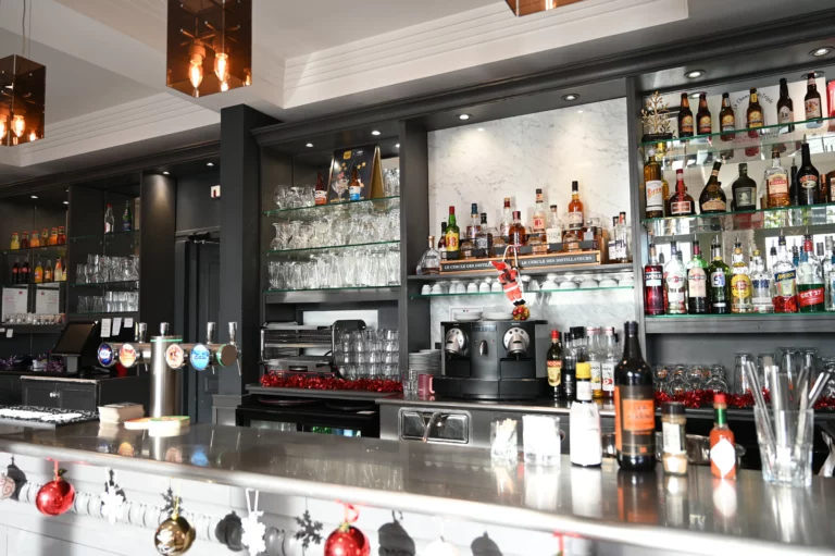 La Terrasse Restaurant ibis hotel perigueux noel 6 768x511