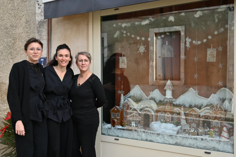 Les Fees de la Beaute thiviers noel Les Fees de la Beaute thiviers equipe 2 768x511