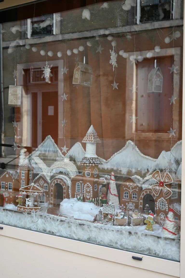 Les Fees de la Beaute thiviers noel Les Fees de la Beaute thiviers noel vitrine 5 768x1154