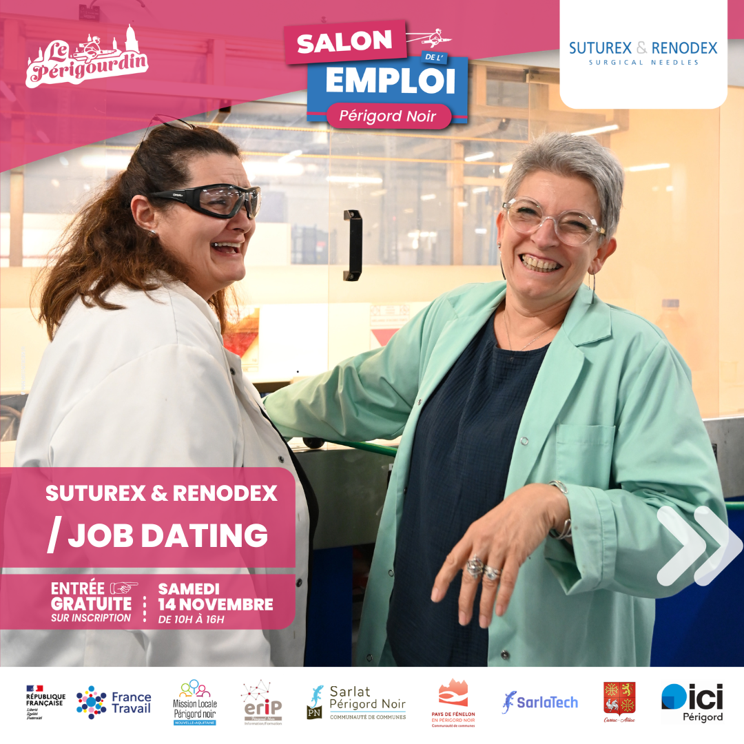 Salon de l'Emploi du périgord noir